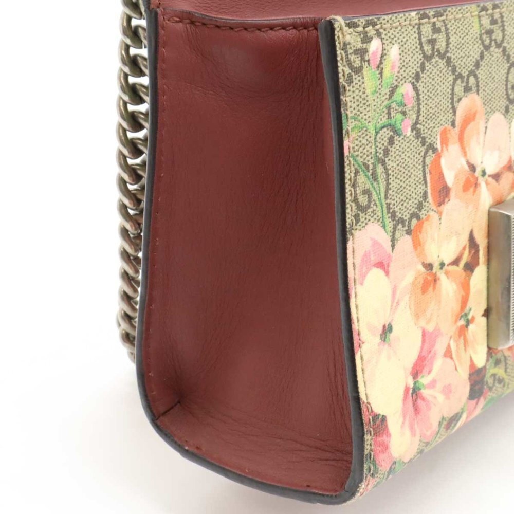 GUCCI Beige Shoulder Bag - Picture 6 of 10